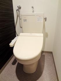 Toilet. With Washlet ☆ Toilet comfort