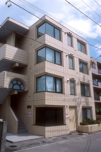 Building appearance. Insole 0 ・ Rei 0 ・ Naka 0 ☆ You can move in the initial cost 50,000 yen! 