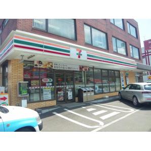 Convenience store. Seven-Eleven South Article 7 shop 300m up (convenience store)