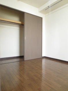 Other room space. Western style room! It is with a large closet ☆ 