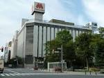 Shopping centre. Marui Imai Sapporo head office Odori annex 922m until the (shopping center)