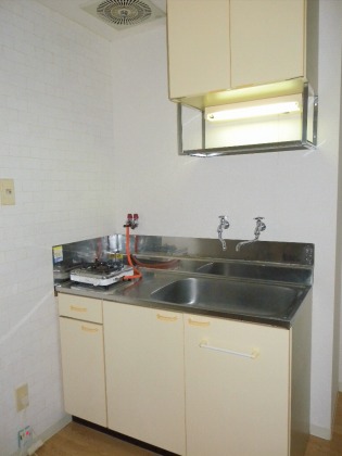 Kitchen. Deposit ・ key money ・ Before rent is not required can be your introduction