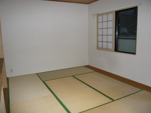 Other room space. Japanese style room