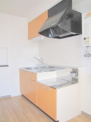 Kitchen. Deposit ・ key money ・ Before rent ・ Introducing mediation fee in all free