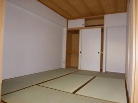 Living and room. Japanese style room