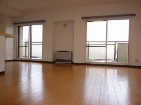 Living and room.  ☆ living ☆ 16.9 Pledge of spacious LDK