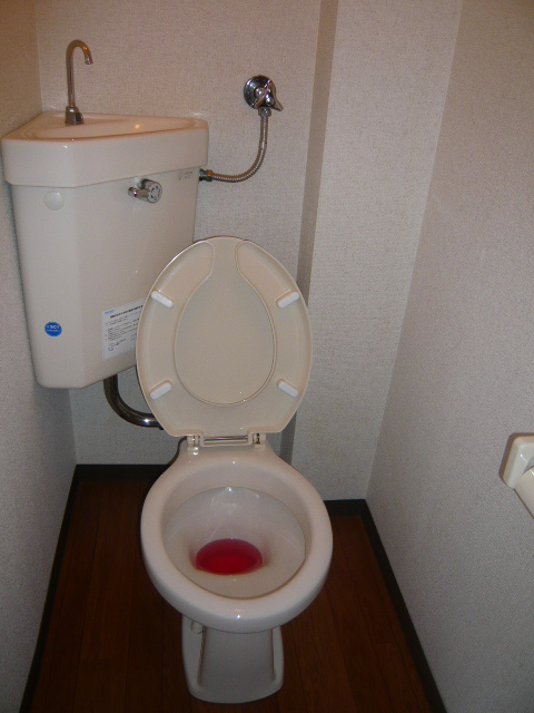 Toilet.  ☆ toilet ☆ 