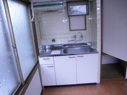 Kitchen. ~ Sapporo's largest listing amount ~ Looking for room to big center shops