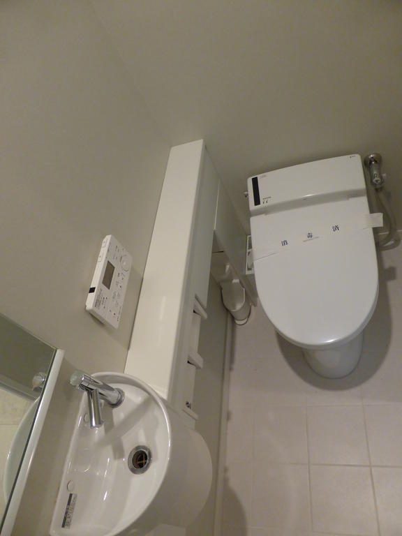 Toilet