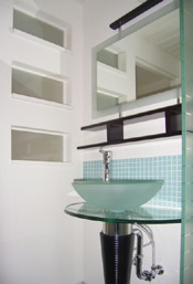 Washroom.  ☆ Design vanity ☆ 