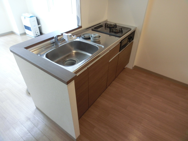 Kitchen. System kitchen ☆ 