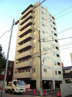 Building appearance