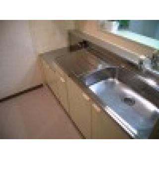 Kitchen. ~ Sapporo's largest listing amount ~ Looking for room to big center shops! 