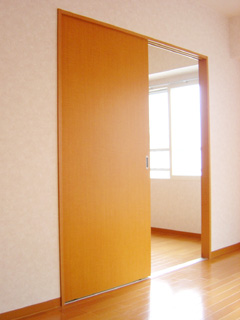 Other room space. To Western-style ☆ 