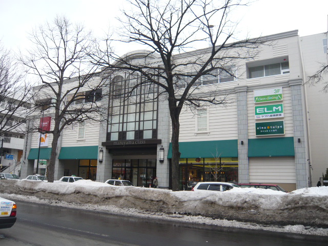 Shopping centre. Maruyama 2000m to class (shopping center)