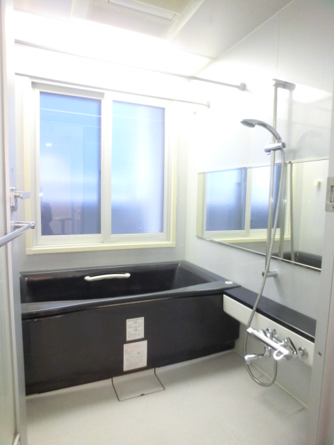 Bath. Bathroom with dryer. Structure that does not ac- cumulate moisture there is also a window. 