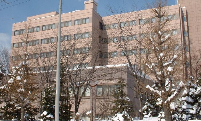 Hospital. JA Hokkaido Koseiren Sapporo Welfare Hospital (hospital) to 490m