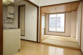 Living and room. ~ Sapporo's largest listing amount ~ Looking for room to big center shops