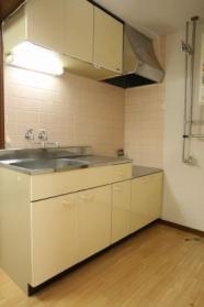 Kitchen. ~ Sapporo's largest listing amount ~ Looking for room to big center shops