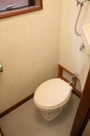 Toilet. ~ Sapporo's largest listing amount ~ Looking for room to big center shops