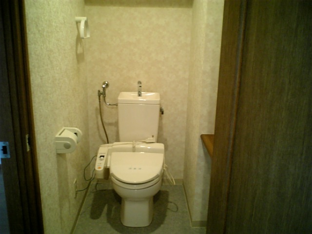 Toilet