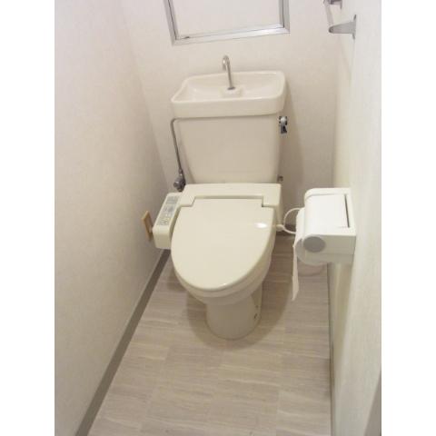 Toilet