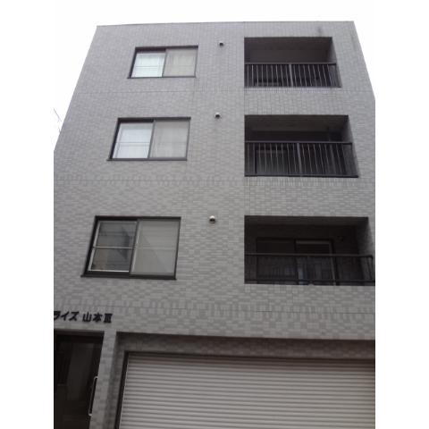 Building appearance