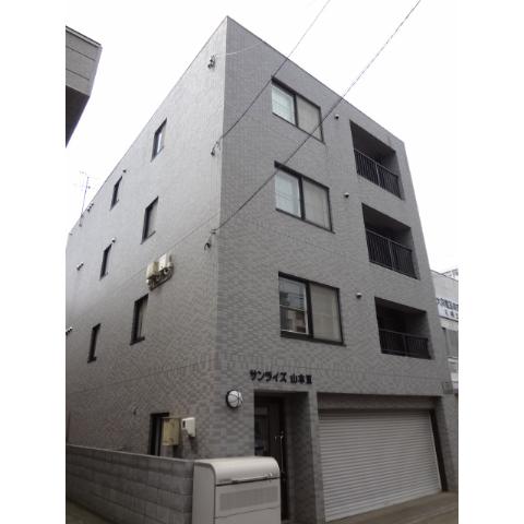Building appearance