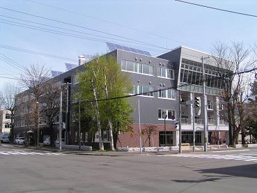 Primary school. 514m to Sapporo Municipal Mulberry Elementary School (elementary school)