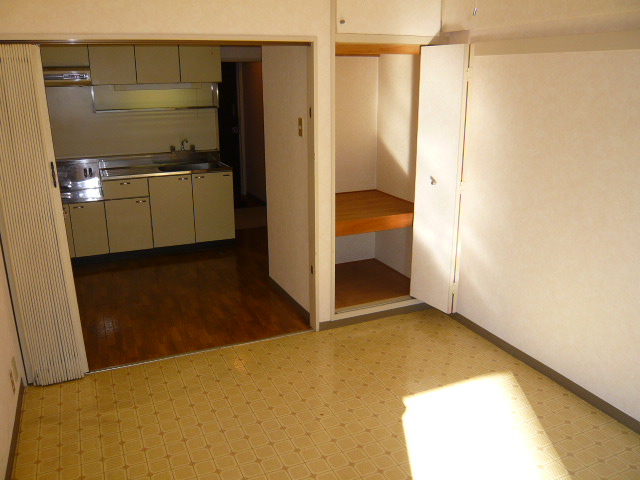 Other room space. It is a photograph of a Western-style by cut