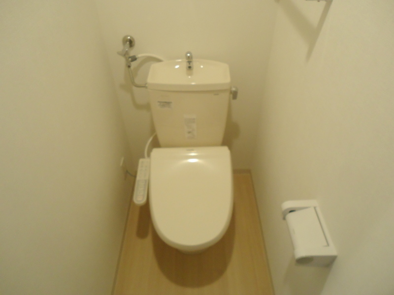 Toilet. Bidet