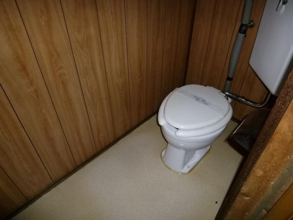 Toilet