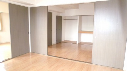 Other room space. It is an economical all-electric properties ☆ Also substantial equipment