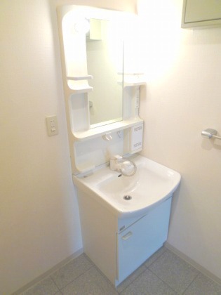 Washroom. It is an economical all-electric properties ☆ Also substantial equipment