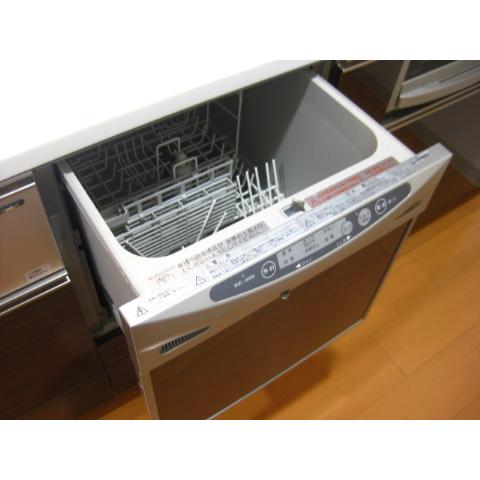 Kitchen. It will Hakadori also cuisine in happy kitchen dishwasher equipped! 