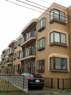 Building appearance. Popular sale lease condominium! Spacious living recommend