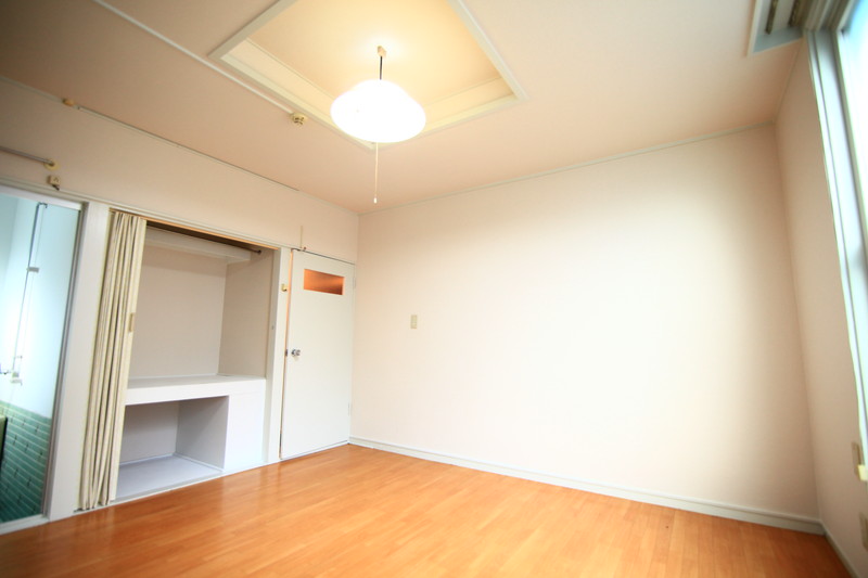 Living and room.  ※ It is a photograph of another in Room. 