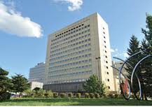library. Sapporo Medical University 389m until the General Information Center Library (Library)