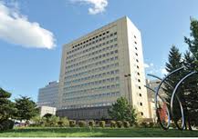 Hospital. 695m until the Sapporo Medical University Hospital (Hospital)