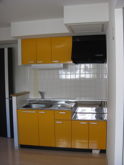 Kitchen. Well-designed kitchen Room