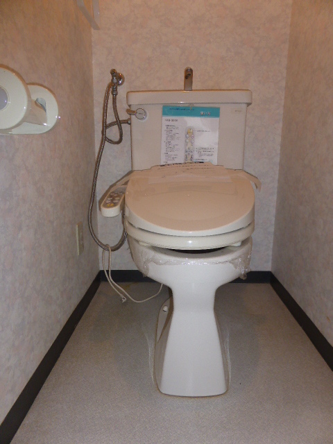 Toilet