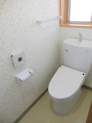 Toilet