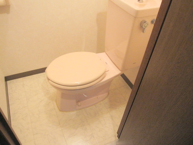 Toilet. WC