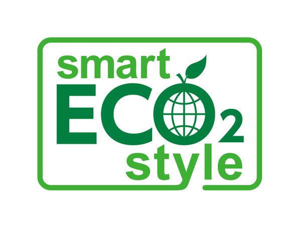 Variety of services.  [Smart ECO2 style] Achieve reductions ecology x Economy xCO2! And be friendly to the environment, Juggle that friendly household, Of it's the original "smart ECO2 style". Considering the future of living, Quality for permanent residence