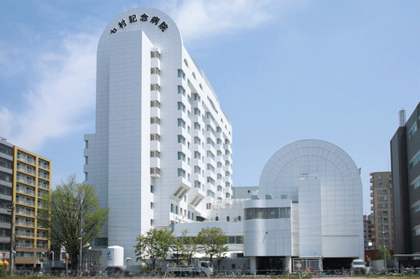 Is the first neurosurgical specialist hospital in Japan, "Nakamura Memorial Hospital" (about 550m / 7-minute walk). Founded in 1967,, It marks the 46 years since its founding, 504 beds large-scale hospital. Is a hospital that has laid the emergency system of 24 hours