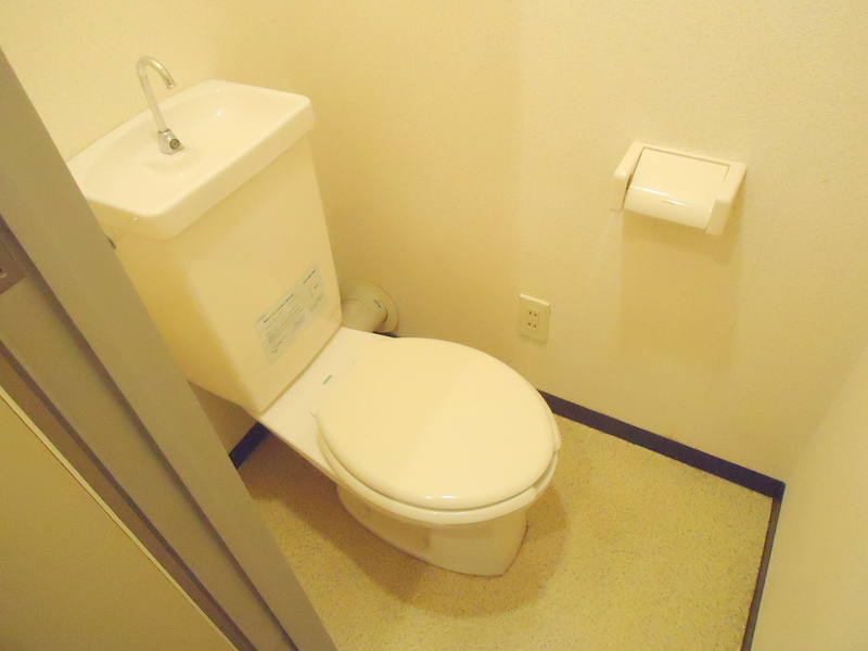 Toilet. WC