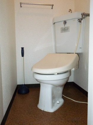 Toilet. ~ Sapporo's largest listing amount ~ Looking for room to big center shops