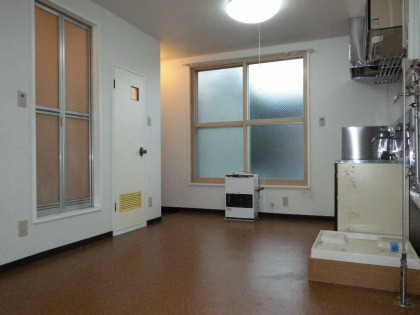 Living and room. ~ Sapporo's largest listing amount ~ Looking for room to big center shops