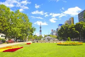 park. 248m to Odori Park (Park)