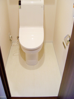 Toilet